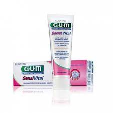 Gum Dentifrice Sensivital Plus 6070