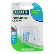 Gum Proxabrush Cylin. Extra Fine 1512M4