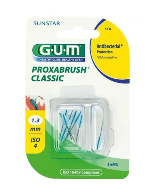 Gum Recharge Conique Extra-Fine 514M8