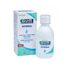 Gum bain de bouche hydral 6030 300ml