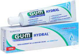 Gum hydral gel humectant 6000 50ml