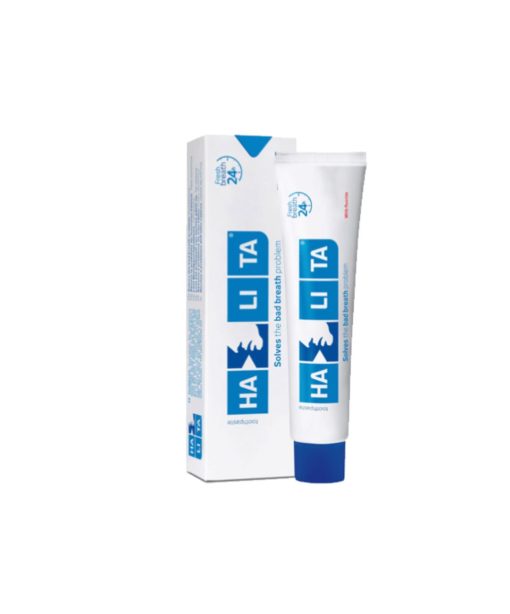 Halita dentifrice fluor toothpaste 75ml