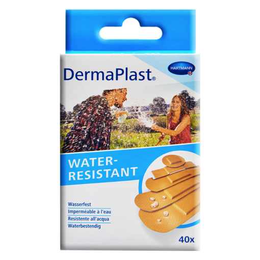 Hartmann Dermaplast Water Resistant *40