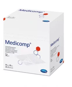 Hartmann Medicomp Compresse Stériles 10*10