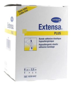 Hartmann Extensa Plus Bande Adhesive 8*2.5