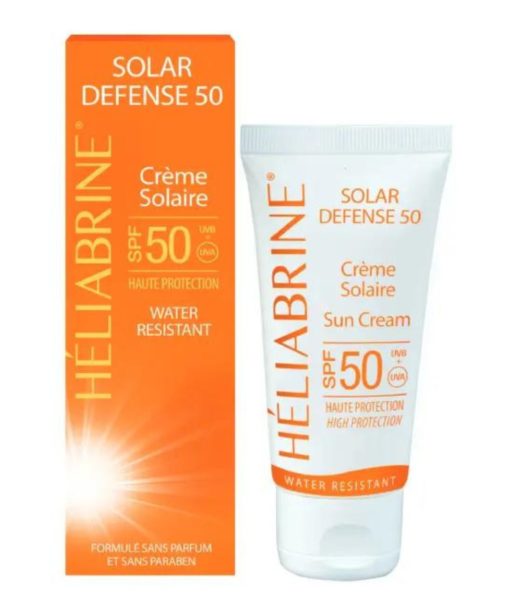 Heliabrine Ecran solaire Defense spf50+ 75ml