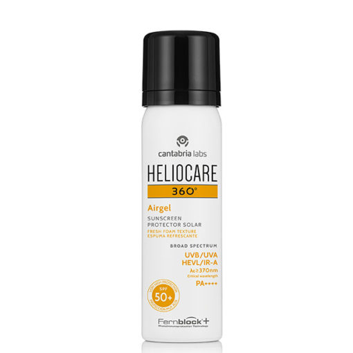 Heliocare 360° airgel spf50
