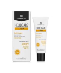 Heliocare 360° gel crème spf100+ 50ml