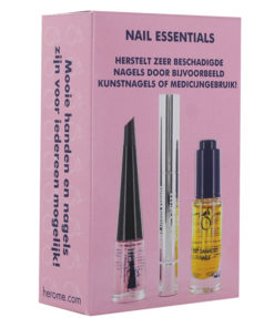 Herome Kit essentials ongles abimes