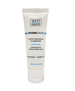 Acti Ceutic Hydracalm Crème Hydratante Et Apaissante Peau Sèche 40ml
