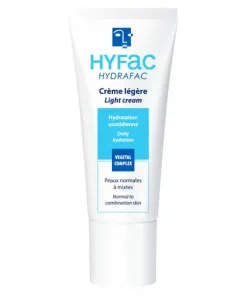 Hyfac Hydrafac Creme hydratante legere 40Ml