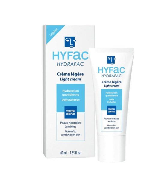 Hyfac Hydrafac Crème hydratante légère 40Ml