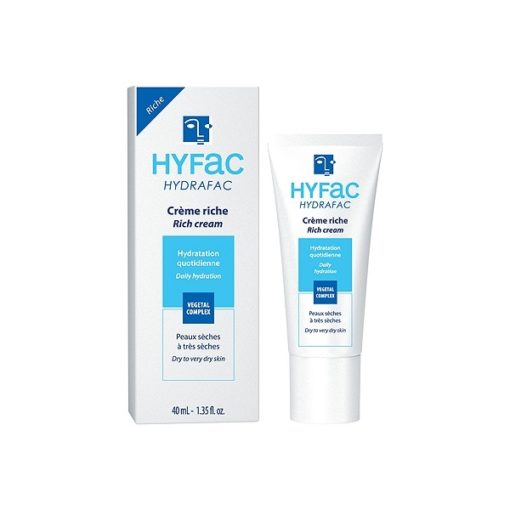 Hyfac Hydrafac Creme hydratante riche 40Ml