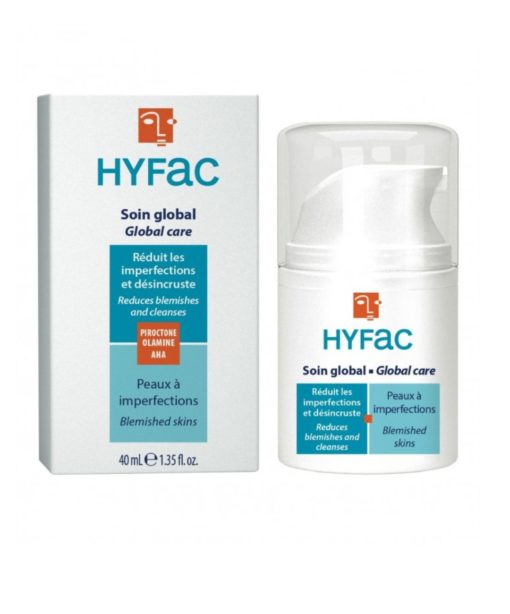 Hyfac Soin global 40ml