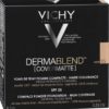 Vichy dermablend Fond de teint compact creme N35 9,5g