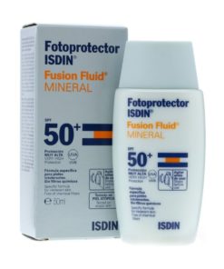 Fotoprotecteur Fusion fluide mineral 50Ml