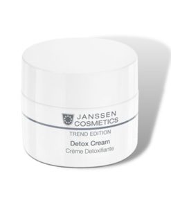 Janssen Cosmetics Crème Detoxifiante 50ml