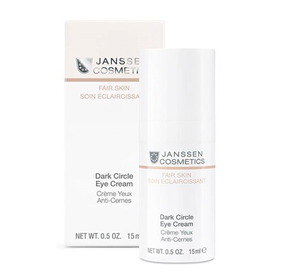 Janssen Cosmetics Crème Yeux Anti-Cernes 15ml