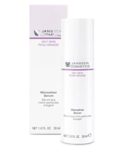 Janssen Cosmetics Microsilver Serum 30ml