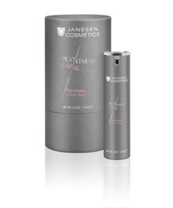 Janssen Cosmetics Platinum Care Creme Yeux 15ml
