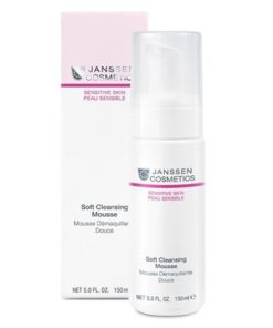 Janssen Cosmetics Soft Mousse Demaquillant 150ml