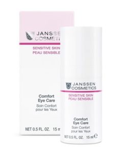 Janssen Cosmetics Soin Confort Yeux 15ml
