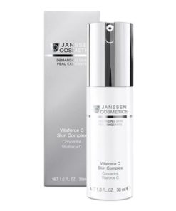 Janssen cosmetics Concentre vitaforce C 30ml