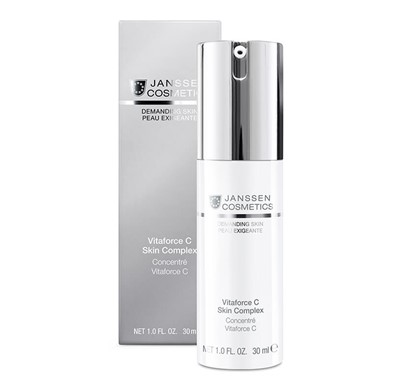 Janssen cosmetics Concentre vitaforce C 30ml