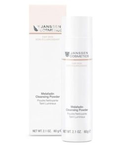 Janssen Cosmetics Poudre Nettoyante Teint Lumineux 60g