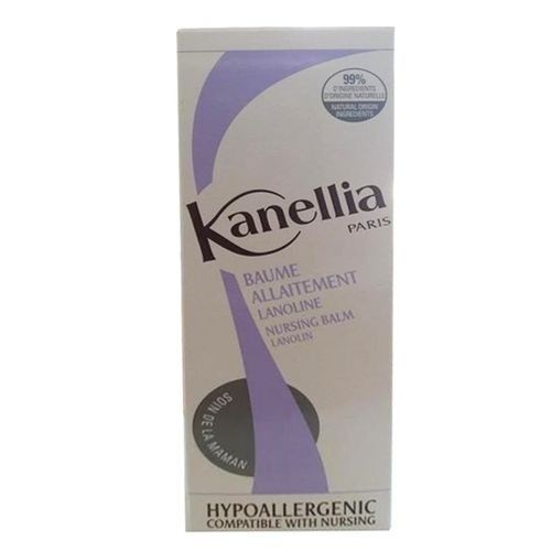 Kanellia baume allaitement 30ml - Citymall