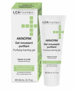 LCAPharma+ Arknorm Gel Moussant Purifiant – 200ml