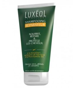 Luxeol Shampooing Reparateur cheveux secs 200ml
