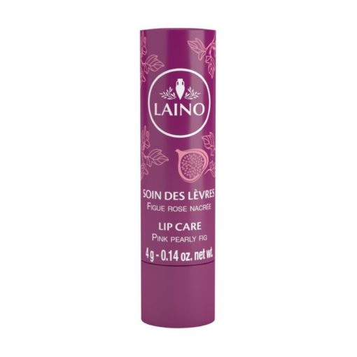 Laino soin levres figue rose nacree 4g