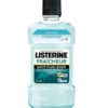 Listerine Fraicheur sans alcool 250ml
