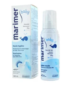Marimer Baby Isotonique Hygiene Nasale 100ml