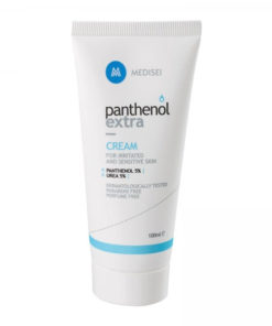 Medisei Panthenol Extra Crème Hydratante 5% D’urée 100ml
