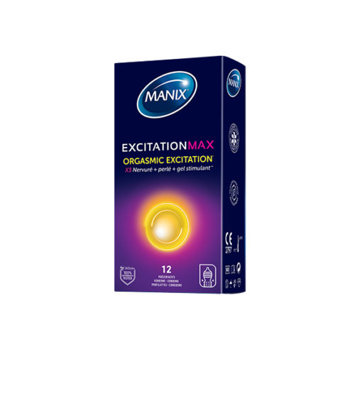 Manix Excitation Max Biote 12