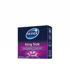 Manix King Size max 3