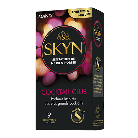 Manix Skyn cocktail club /9