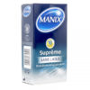 Manix Supreme 10 Sans Latex