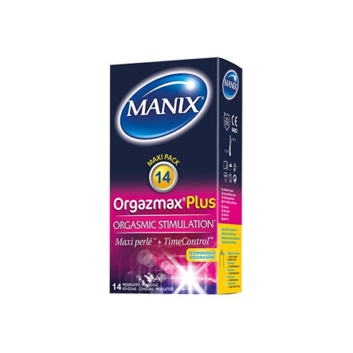 Manix orgazmax plus 14