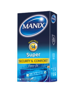 Manix super 14