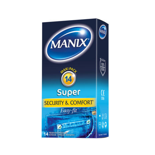 Manix super 14