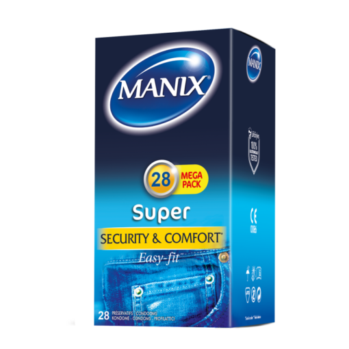 Manix super 28