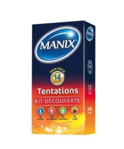 Manix Tentations 14