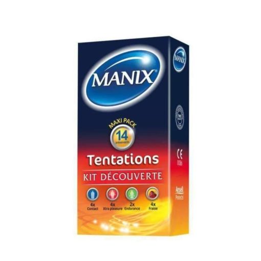 Manix Tentations 14