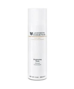 Janssen Cosmetics Masque Eclaircissant 150ml