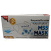 Masque de protection MSS bte de 50pcs