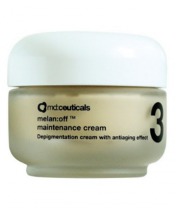 Md Ceuticals Melan Off Maintenance Cream 30G