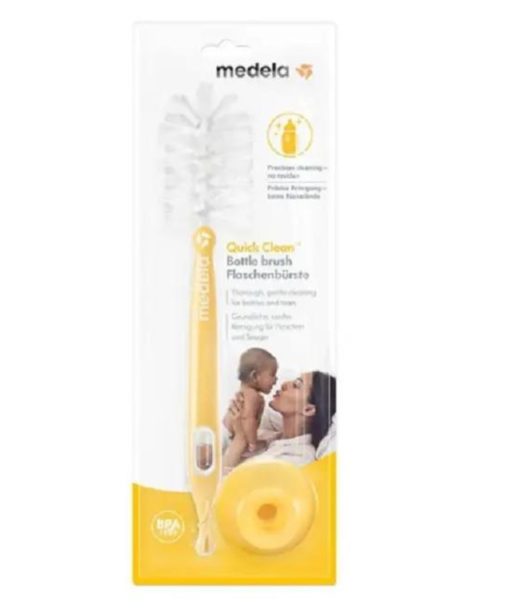 Medela Goupillon avec socle 101037156